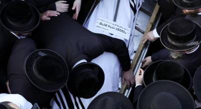 Моше Гафни - Меир Шпиглер - Родным погибших на горе Мерон выплатят по 100 тысяч шекелей компенсации - 9tv.co.il - Израиль - Иерусалим - Мерон