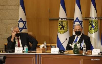 Энтони Блинкен - Беня Ганц - В Израиле представили принципы долгосрочного перемирия с Газой - korrespondent.net - Израиль - Палестина - Иран - Сша - Украина