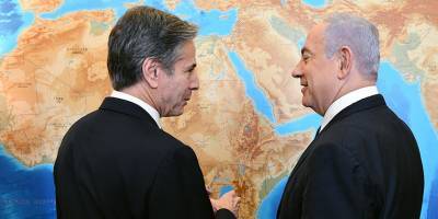 Биньямин Нетаниягу - Энтони Блинкен - Дональд Трамп - США откроют консульство в Иерусалиме для связи с палестинцами - detaly.co.il - Израиль - Палестина - Иерусалим - Сша