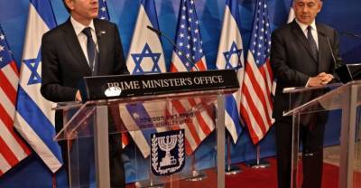 Энтони Блинкен - Биньямин Нетаньяху - Махмуд Аббас - Госсекретарь США Блинкен рассказал об итогах встреч с лидерами Израиля и Палестины - reendex.ru - Израиль - Палестина - Иерусалим - Сша - Президент