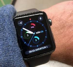 «Apple Watch» получили новую систему управления - isra.com