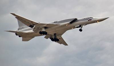 Российские Ту-22М3 совершили «рейс устрашения» в сторону Израиля - actualnews.org - Израиль - Россия - Сирия