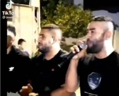 В Негеве арестован певец, прославляющий ХАМАС - mignews.com - Иерусалим