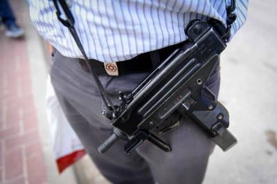 Среди израильтян стремительно растет спрос на оружие - cursorinfo.co.il - Негева