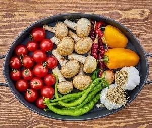 Вегетарианская диета: преимущества и недостатки - isra.com