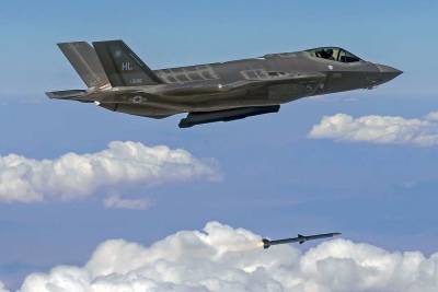 Истребители F-35 ВВС Израиля прибыли в Италию для противодействия Ирану - actualnews.org - Израиль - Иран - Сша - Англия - Италия - Тегеран