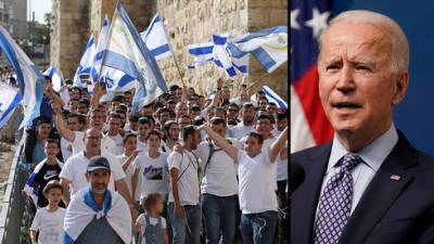 Джон Байден - США предостерегли Израиль от "провокаций правых экстремистов" в Иерусалиме - vesty.co.il - Израиль - Иерусалим - Сша