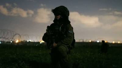 Вооруженный палестинец пытался проникнуть из Газы в Израиль - vesty.co.il - Израиль - Газы - Из