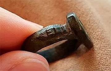 Ученые нашли в Израиле знаменитый «перстень Пилата» - charter97.org - Израиль - Белоруссия