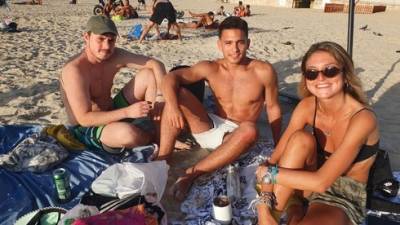 Как познакомиться с девушкой на пляже в Израиле: новые правила флирта - vesty.co.il - Израиль