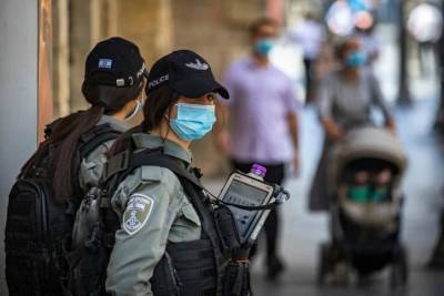 Полиция ввела беспрецедентные меры безопасности во время гей-парада в Иерусалиме - cursorinfo.co.il - Израиль - Иерусалим - Сша - Jerusalem