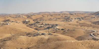 Отчет: незаконное палестинское строительство угрожает безопасности Израиля - detaly.co.il - Израиль