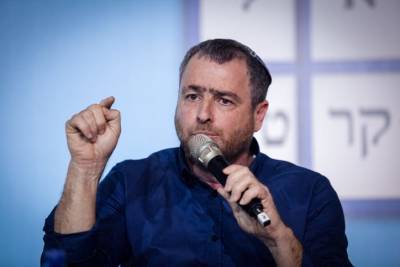 Тиква Хадаша - Известный журналист отказался сотрудничать с партиями Ямина и Тиква Хадаша - cursorinfo.co.il