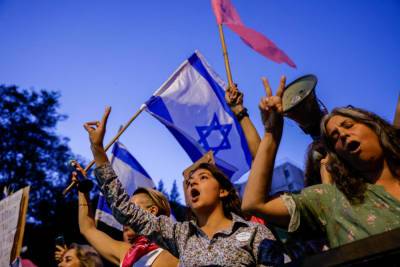 Биньямин Нетанияху - Исторический день: впервые за 12 лет в Израиле меняется власть - news.israelinfo.co.il - Израиль