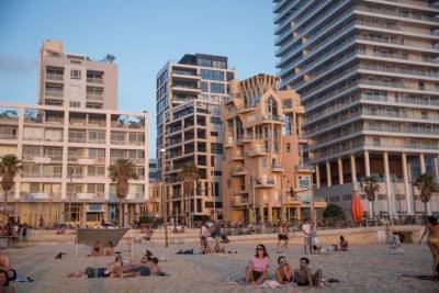 Власти Тель-Авива утвердили план строительства района Маншия - cursorinfo.co.il - Израиль - Тель-Авив