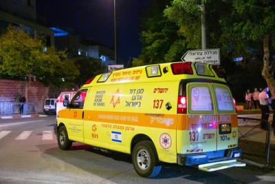 Арабы угрожали убийством врачу-стажеру в больнице Израиля - nashe.orbita.co.il - Израиль