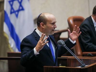 Биньямин Нетаньяху - Мика Леви - Кнессет утвердил нового премьер-министра Израиля - gordonua.com - Израиль - Украина