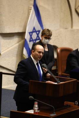 Биньямин Нетаньяху - Нафтали Беннет - Парламент Израиля утвердил нового премьера, Нетаньяху ушёл в оппозицию - topwar.ru - Израиль