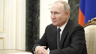Владимир Путин - Путин поздравил Беннета с вступлением в должность премьера Израиля - iz.ru - Израиль - Россия - Президент