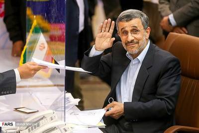 Мохсен Фахризаде - Экс-президент Ирана заявил о проникновении израильских агентов в высшие эшелоны власти - cursorinfo.co.il - Израиль - Иран