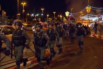 Организации в ПА призывают к беспорядкам в Иерусалиме - cursorinfo.co.il - Израиль - Иерусалим