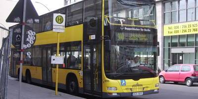 20 лет спустя: двухэтажные автобусы возвращаются в Израиль - detaly.co.il - Израиль