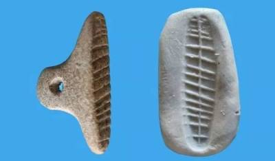 Археологи обнаружили глиняную печать, появившуюся еще до создания искусства письма в Израиле (Фото) - lenta.ua - Израиль - Иерусалим - Украина - Англия - Иордания - Фото - Фото