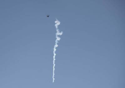 ХАМАС готовится к маршу с флагами в Иерусалиме: три ракеты улетели в море - nashe.orbita.co.il - Израиль - Иерусалим