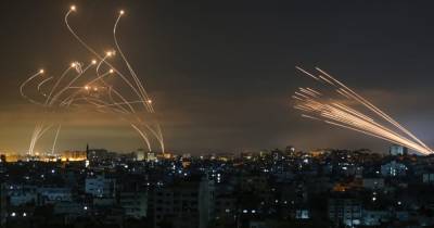 Беньямин Нетаньяху - Израиль разместил батареи "Железный купол" по всей стране из-за обострения с Палестиной - focus.ua - Израиль - Палестина - Иерусалим - Сша - Украина - Хамас - Из