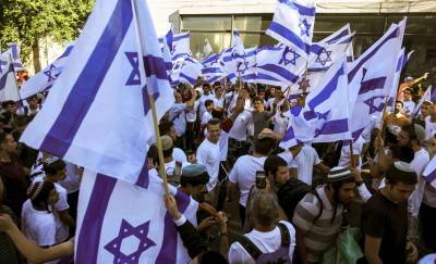 Стало известно, почему ХАМАС не стрелял: израильские власти все же изменили маршрут шествия с флагами - 9tv.co.il - Палестина - Иерусалим - Израильские