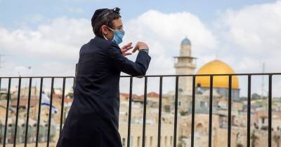 Хези Леви - В Израиле отменили обязательное ношение защитных масок в помещениях - focus.ua - Израиль - Украина