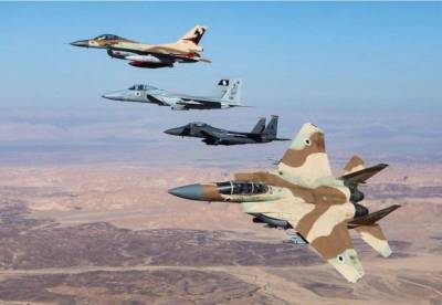 ВВС Израиля атаковали объекты в секторе Газа - eadaily.com - Израиль - Хан-Юнис - Газа