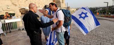 87 палестинцев пострадали при столкновениях с полицией Израиля - runews24.ru - Израиль - Палестина - Иерусалим