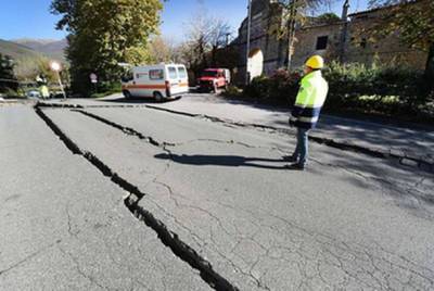 На Юге Израиля произошло землетрясение - nashe.orbita.co.il - Израиль - Кипр