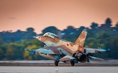 Израиль нанёс серию авиаударов по объектам ХАМАС в Секторе Газа - topwar.ru - Израиль - Хан-Юнис - Газа