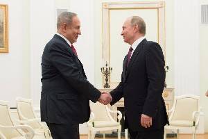 Путин – Нетаниягу: ваш опыт всегда будет достоянием Израиля - isra.com - Израиль - Россия