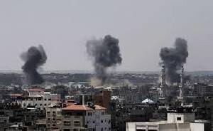 Смежные с Газой районы: следующий раунд войны с ХАМАСом близок - isra.com - район Газая