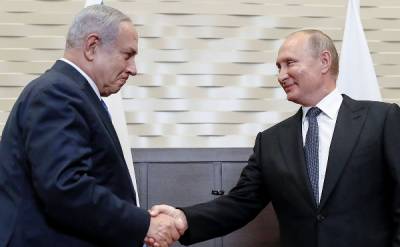Биньямин Нетаньяху - Владимир Путин - Путин выразил признательность Нетаньяху: Ваш опыт — актив Израиля - eadaily.com - Израиль - Ваш