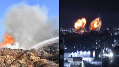 Биньямин Нетаниягу - Беня Ганц - Так не остановить ХАМАС: Израиль слабо реагирует на огненный террор - vesty.co.il - Израиль