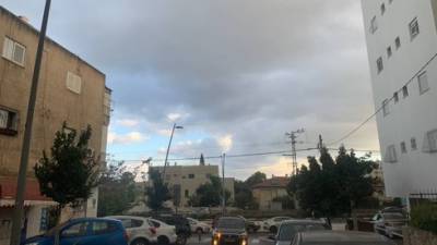 Прогноз погоды в Израиле на выходные: летний дождь и потепление - vesty.co.il - Израиль - Тель-Авив - Иерусалим