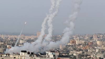 В Израиле вспыхнули пожары после обстрелов из Сектора Газа - ru.slovoidilo.ua - Израиль - Палестина - Украина - Газа - Из