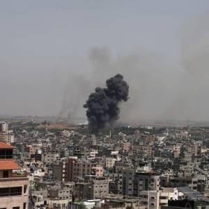 Израиль возобновил удары по объектам в Секторе Газа - reporter-ua.com - Израиль - Газа