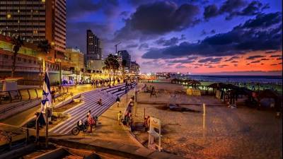 Тель-Авив занял 55-е место в мире по уровню стресса - cursorinfo.co.il - Тель-Авив - Германия