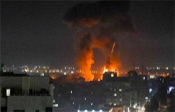 Офер Либерман - В Израиле возникли пожары из-за запущенных из сектора Газа ракет - charter97.org - Израиль - Иерусалим - Белоруссия - Газа - Из