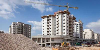 Темпы жилищного строительства в Израиле продолжают падать - nep.co.il - Израиль