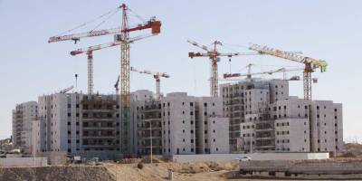 Темпы жилищного строительства в Израиле продолжают падать - detaly.co.il - Израиль