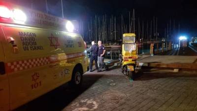 Трагедия ночью в море: 7-летний ребенок утонул в Тель-Авиве, его брат пропал - vesty.co.il - Израиль - Тель-Авив
