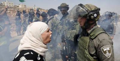 Около 390 палестинцев пострадавли в столкновенях с полицией Израиля - eadaily.com - Израиль - населенный пункт Бейт