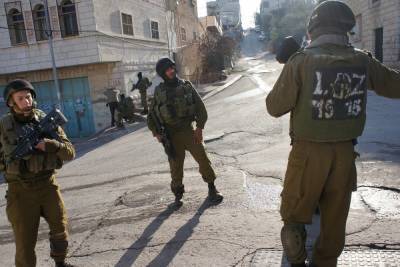 Более 380 палестинцев пострадали в стычках с полицией Израиля - mk.ru - Израиль - населенный пункт Бейт