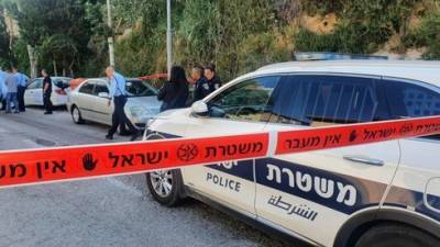 Двое полицейских ранены возле Иерусалима, состояние одного - критическое - vesty.co.il - Израиль - Иерусалим